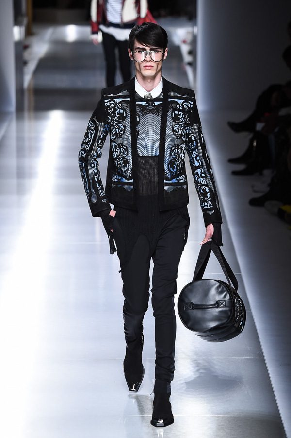 バルマン(BALMAIN) 2018年春夏ウィメンズ&メンズコレクション  - 写真64