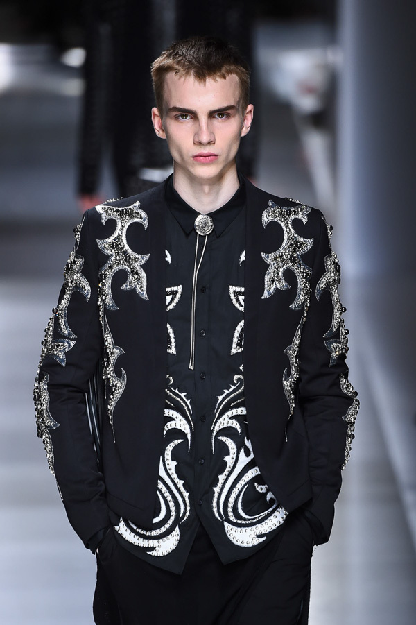 バルマン(BALMAIN) 2018年春夏ウィメンズ&メンズコレクション  - 写真83