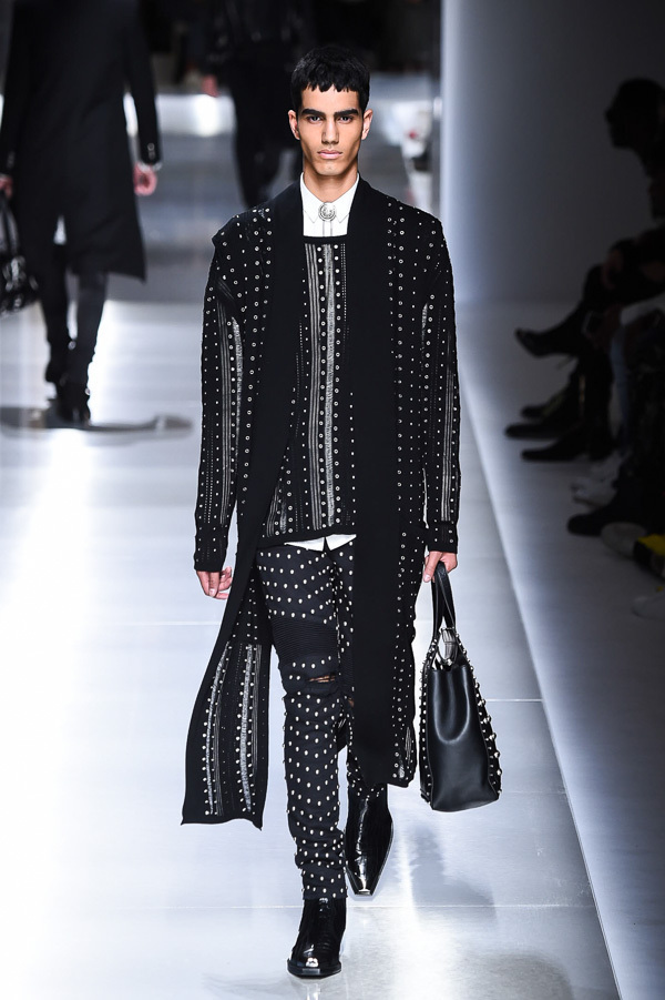 バルマン(BALMAIN) 2018年春夏ウィメンズ&メンズコレクション  - 写真84