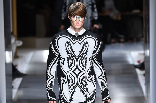 バルマン(BALMAIN) 2018年春夏 ウィメンズ&メンズ