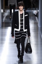 バルマン 2018年春夏メンズコレクション - ゴシックやパンクのハードスタイルを現代的に｜写真31