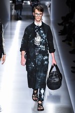 バルマン 2018年春夏メンズコレクション - ゴシックやパンクのハードスタイルを現代的に｜写真36