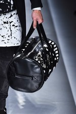 バルマン 2018年春夏メンズコレクション - ゴシックやパンクのハードスタイルを現代的に｜写真81