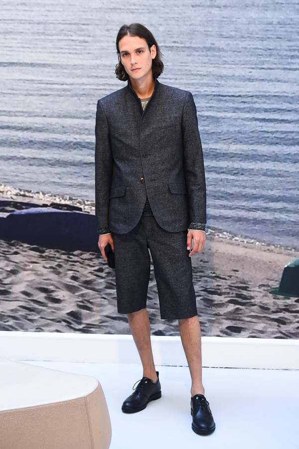 アニエスベー 2018年春夏<span>コレクション</span> - 写真2