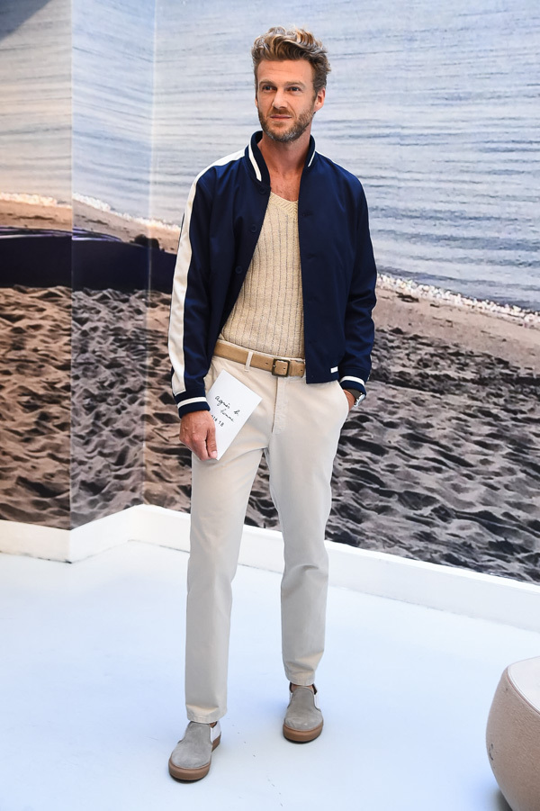 アニエスベー 2018年春夏<span>コレクション</span> - 写真17