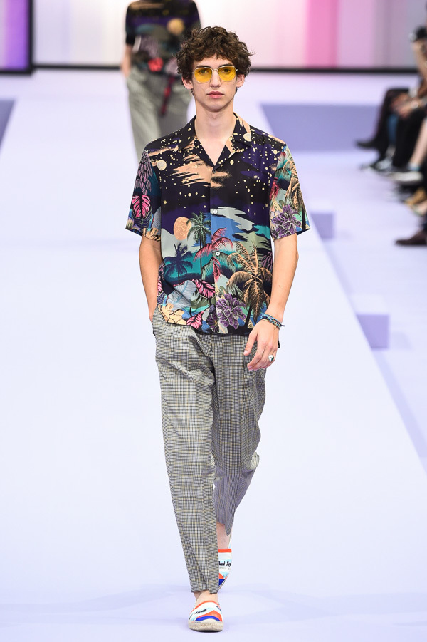 ポール・スミス(Paul Smith) 2018年春夏ウィメンズ&メンズ
