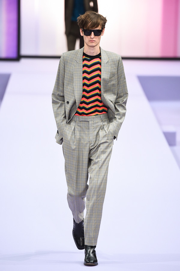 ポール・スミス(Paul Smith) 2018年春夏ウィメンズ&メンズコレクション  - 写真19