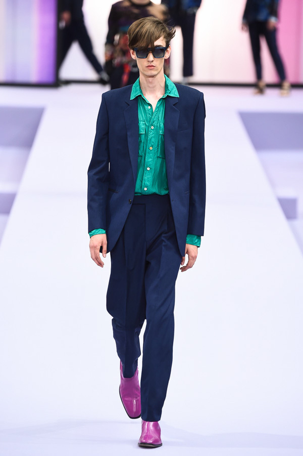 ポール・スミス(Paul Smith) 2018年春夏ウィメンズ&メンズ