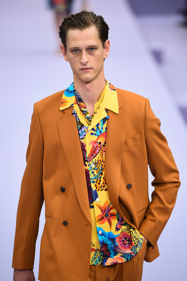 ポール・スミス(Paul Smith) 2018年春夏ウィメンズ&メンズコレクション  - 写真52