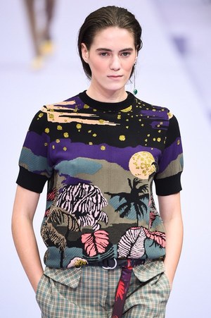 ポール・スミス 2018年春夏メンズコレクション - テーラードに映し出すマリン｜写真16