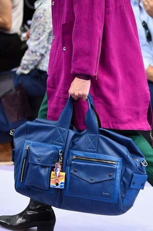 ポール・スミス 2018年春夏メンズコレクション - テーラードに映し出すマリン｜写真48