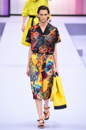 ポール・スミス 2018年春夏メンズコレクション - テーラードに映し出すマリン｜写真61