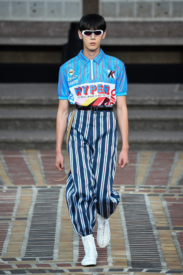 ケンゾー(KENZO) 2018年春夏ウィメンズコレクション  - 写真15