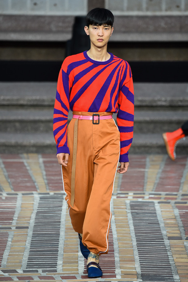 ケンゾー 2018年春夏<span>コレクション</span> - 写真18