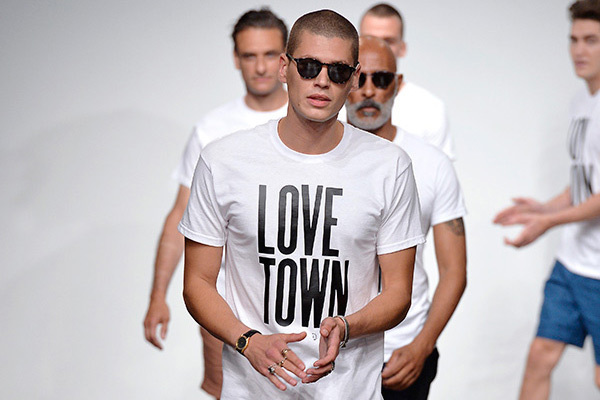 オリバー・スペンサー 2018年春夏 メンズ コレクション