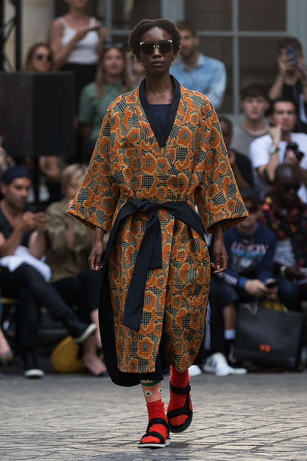 ヘンリック ヴィブスコフ 2018年春夏<span>コレクション</span> - 写真8