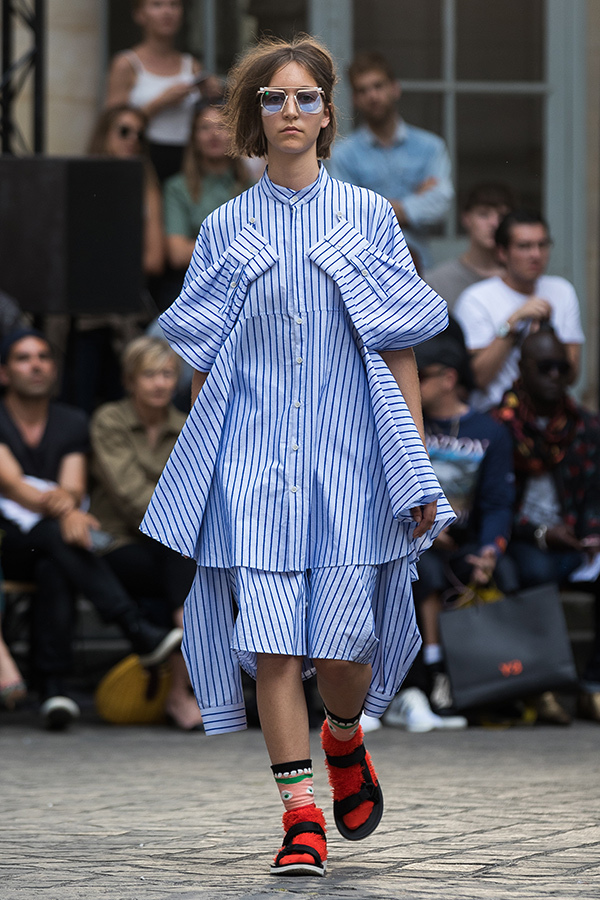 ヘンリック ヴィブスコフ 2018年春夏<span>コレクション</span> - 写真12