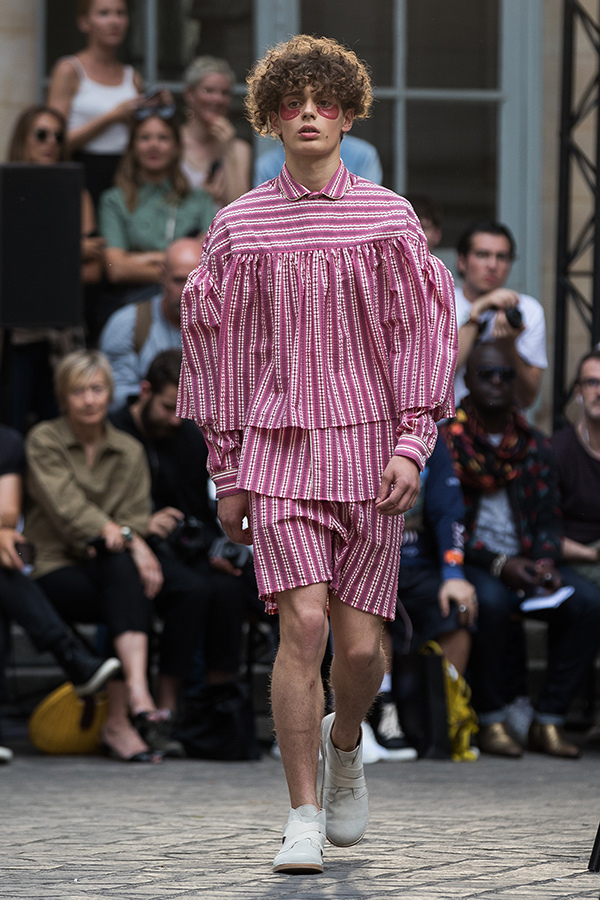 ヘンリック ヴィブスコフ 2018年春夏<span>コレクション</span> - 写真16
