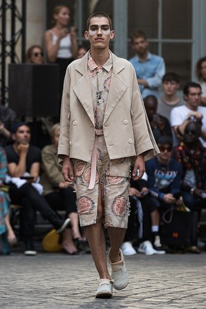 ヘンリック ヴィブスコフ(HENRIK VIBSKOV) 2018年春夏メンズコレクション  - 写真4