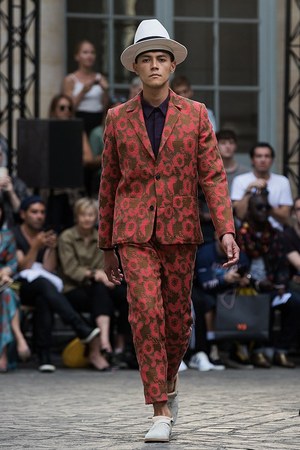 ヘンリック ヴィブスコフ(HENRIK VIBSKOV) 2018年春夏メンズコレクション  - 写真9