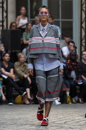 ヘンリック ヴィブスコフ(HENRIK VIBSKOV) 2018年春夏メンズコレクション  - 写真18