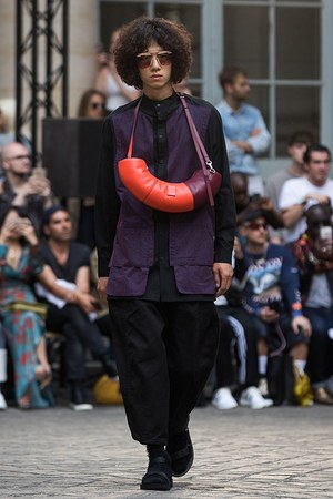 ヘンリック ヴィブスコフ(HENRIK VIBSKOV) 2018年春夏メンズコレクション  - 写真21