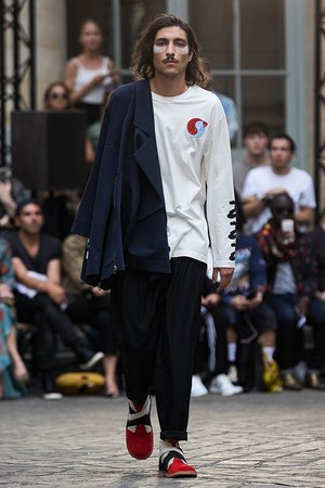 ヘンリック ヴィブスコフ(HENRIK VIBSKOV) 2018年春夏メンズコレクション  - 写真24