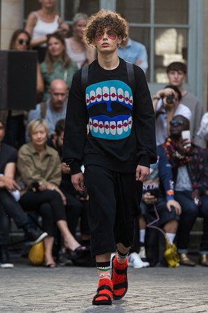 ヘンリック ヴィブスコフ(HENRIK VIBSKOV) 2018年春夏メンズコレクション  - 写真28