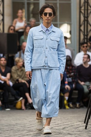 ヘンリック ヴィブスコフ(HENRIK VIBSKOV) 2018年春夏メンズコレクション  - 写真30