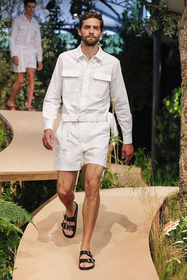 ビルケンシュトック(BIRKENSTOCK) 2018年春夏ウィメンズ&メンズコレクション シルエット - 写真2