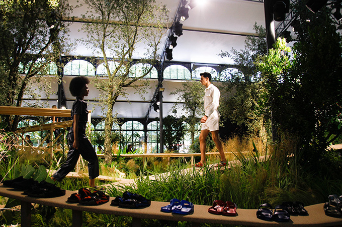 ビルケンシュトック 2018年春夏<span>コレクション</span> - 写真3