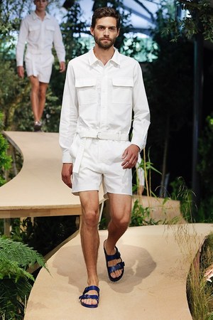 ビルケンシュトック(BIRKENSTOCK) 2018年春夏ウィメンズ&メンズコレクション  - 写真16