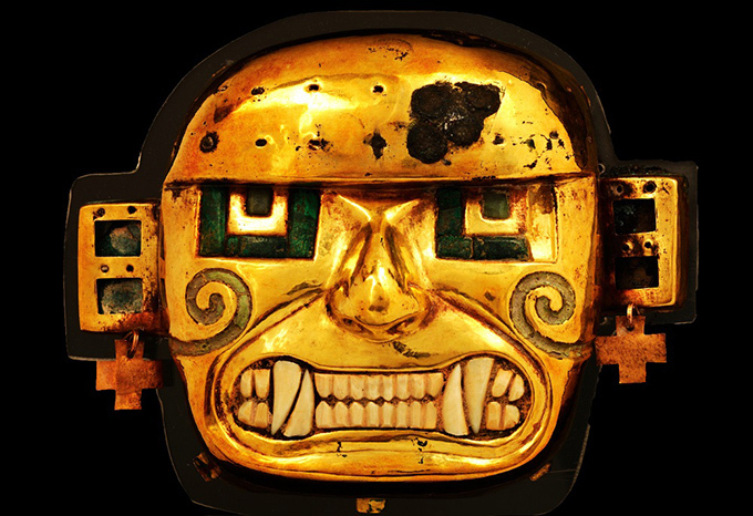 「古代アンデス文明展」を国立科学博物館で - ナスカの地上絵や黄金の仮面などアンデスの歴史を紹介 | 写真