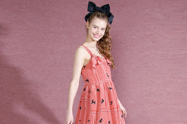 2017-18年秋冬東京コレクション｜ミルク 2017年秋コレクション - お洒落の秋！女の子であることを楽しむ季節