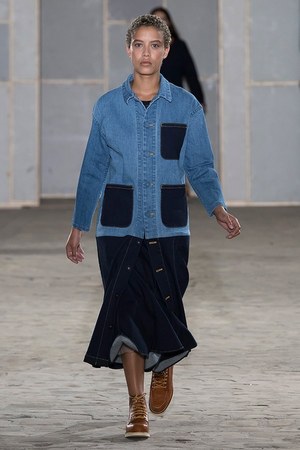 ジュリアン デイヴィッド(Julien David) 2018年春夏ウィメンズ&メンズコレクション  - 写真8