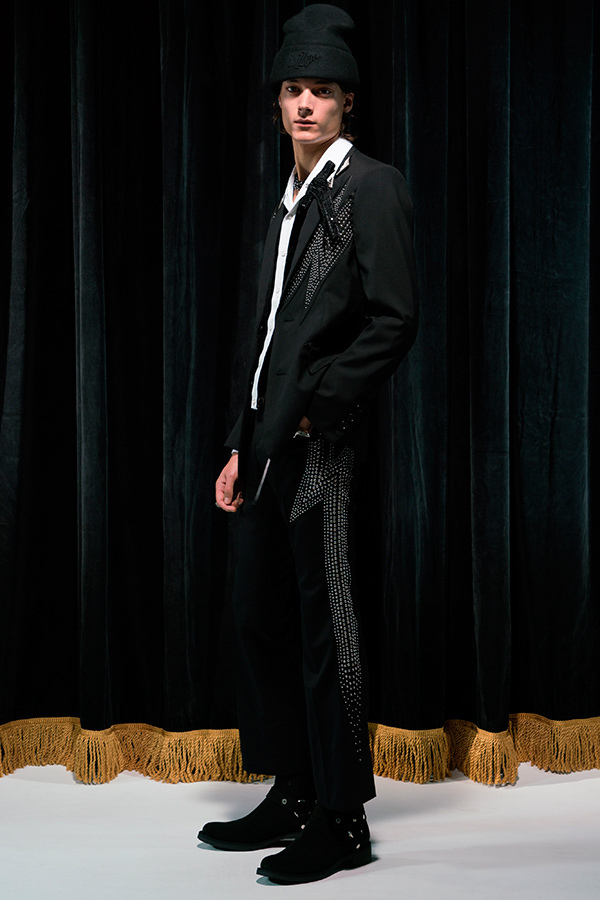 タカヒロミヤシタザソロイスト．(TAKAHIROMIYASHITATheSoloist.) 2018年春夏メンズコレクション  - 写真4