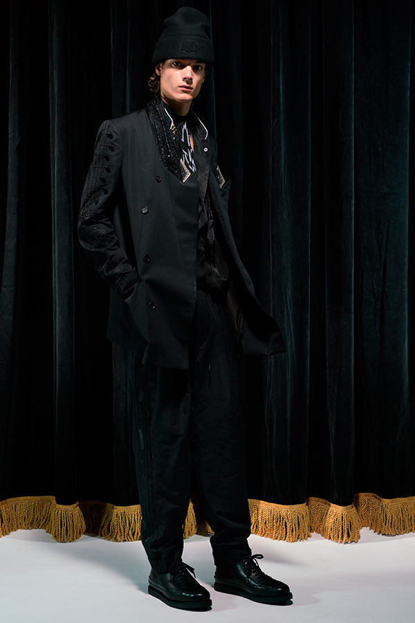 タカヒロミヤシタザソロイスト．(TAKAHIROMIYASHITATheSoloist.) 2018年春夏メンズコレクション  - 写真6