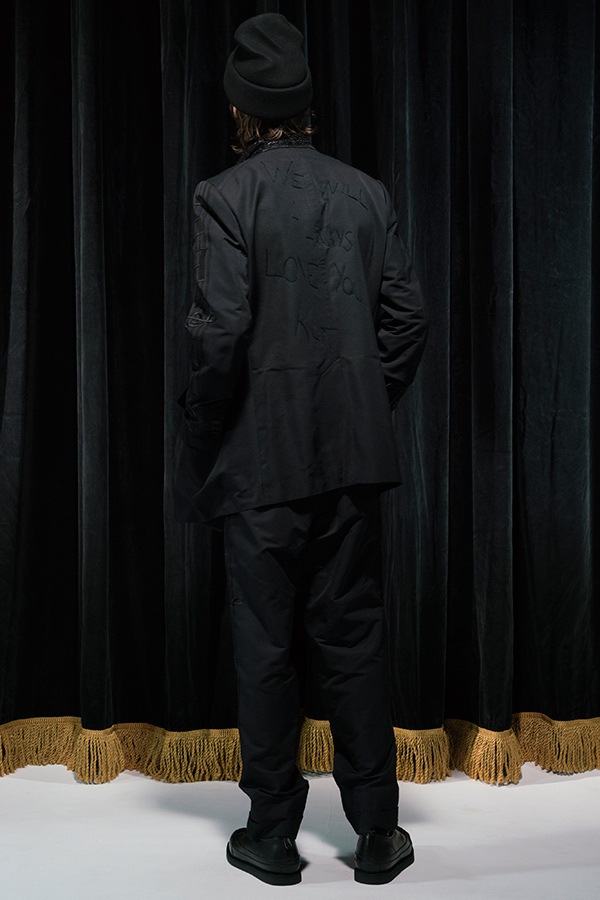 タカヒロミヤシタザソロイスト．(TAKAHIROMIYASHITATheSoloist.) 2018年春夏メンズコレクション  - 写真7