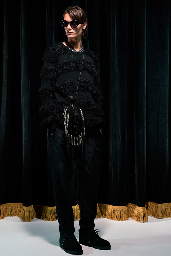 タカヒロミヤシタザソロイスト．(TAKAHIROMIYASHITATheSoloist.) 2018年春夏メンズコレクション  - 写真12