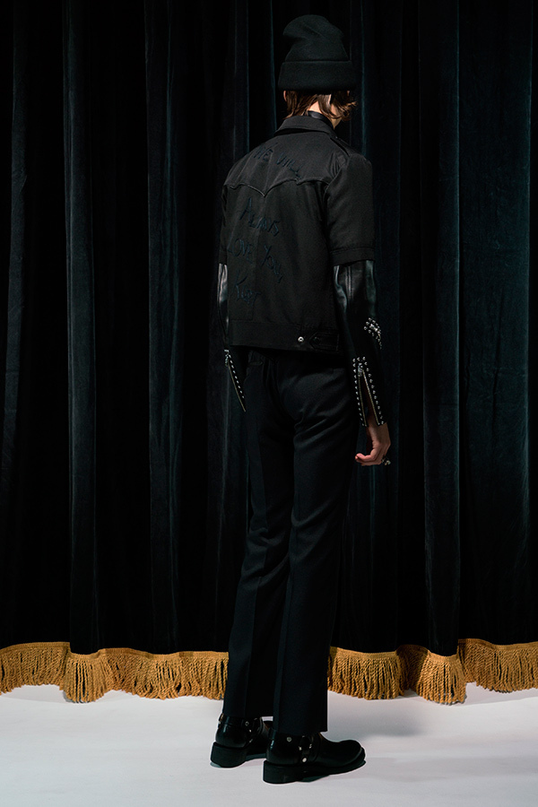 タカヒロミヤシタザソロイスト．(TAKAHIROMIYASHITATheSoloist.) 2018年春夏メンズコレクション  - 写真17