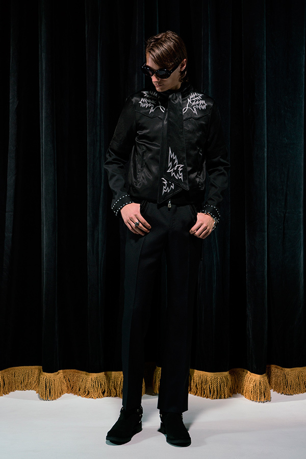 タカヒロミヤシタザソロイスト．(TAKAHIROMIYASHITATheSoloist.) 2018年春夏メンズコレクション  - 写真19