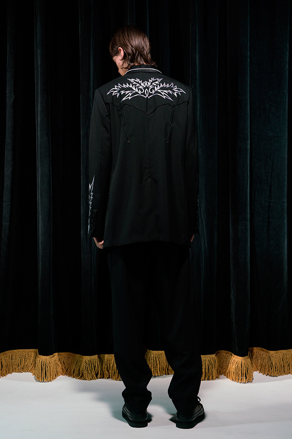 タカヒロミヤシタザソロイスト．(TAKAHIROMIYASHITATheSoloist.) 2018年春夏メンズコレクション  - 写真21