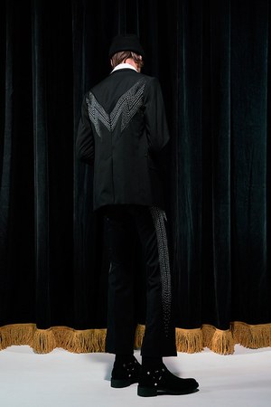 タカヒロミヤシタザソロイスト．(TAKAHIROMIYASHITATheSoloist.) 2018年春夏メンズコレクション  - 写真5