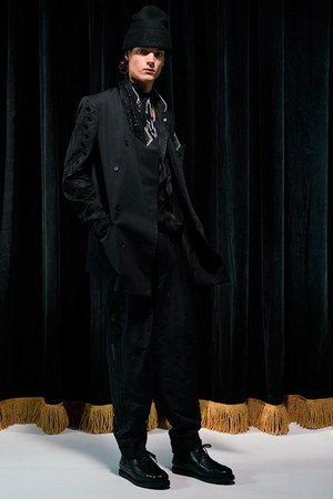 タカヒロミヤシタザソロイスト．(TAKAHIROMIYASHITATheSoloist.) 2018年春夏メンズコレクション  - 写真6