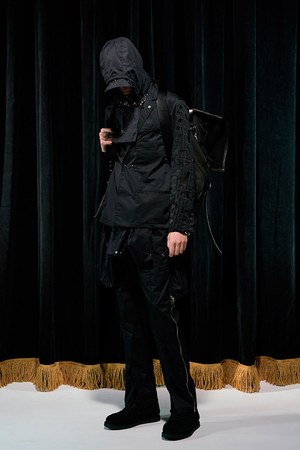 タカヒロミヤシタザソロイスト．(TAKAHIROMIYASHITATheSoloist.) 2018年春夏メンズコレクション  - 写真10