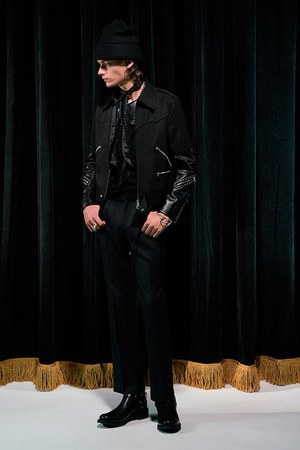 タカヒロミヤシタザソロイスト．(TAKAHIROMIYASHITATheSoloist.) 2018年春夏メンズコレクション  - 写真16