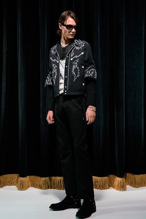 タカヒロミヤシタザソロイスト．(TAKAHIROMIYASHITATheSoloist.) 2018年春夏メンズコレクション  - 写真18