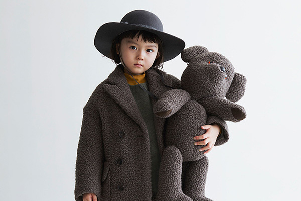 グリ 2017-18年秋冬 ウィメンズ&メンズ コレクション