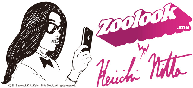 ファッションフォトグラファー新田桂一がアップルストアをツアー、「zoolook」のローンチイベント開催｜写真3