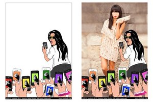 ファッションフォトグラファー新田桂一がアップルストアをツアー、「zoolook」のローンチイベント開催|写真2